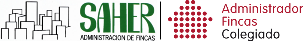Logo Saher Administacion de Fincas
